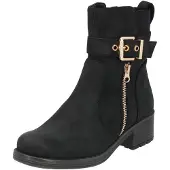 Palado Boots 'Okolae' zwart
