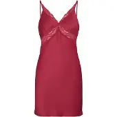Hunkemoller Negligé 'Tosca' rood