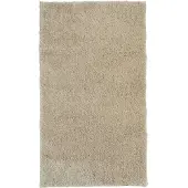 Aquanova Jaro Badmat Fossil | 60 x 60 cm | Bruin | Acryl