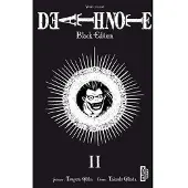 Kana Eds DEATH NOTE - BLACK EDITION - Tome 2 - Tsugumi Ohba