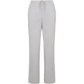 Hunkemoller Broek Jersey Essential Grijs Dames | Maat: S