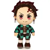 Selecta Demon Slayer pluche figuur, Tanjiro, 27 cm