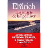 Albin Michel Les Amants de la Red River
