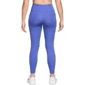 Nike Dames/Dames Tempo Hoge Taille 7/8 Legging (Saffier)