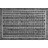 Garronda 40 x 60 cm Voetmat Rubbermat Schoonloopmat Strepen GD-0261