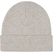 Petrol Industries - Jongens Geribde beanie Millpoint - Zwart