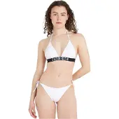 Calvin Klein Intense Power-bikinibroekjes voor dames (Wit)