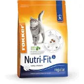 Fokker Nutri-Fit kattenvoer 2,5 kg
