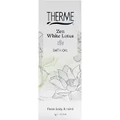 Therme 6x Zen White Lotus Badolie 100 Ml