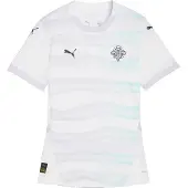 Puma Dames 2025 IJsland uittenue (Wit, Marine)