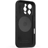 Moment MagSafe Case voor iPhone 16 Pro, zwart