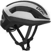 POC - Omne Lite - Fietshelm 56-61 cm - L, grijs/zwart