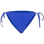 SOULCAL Dames/Dames Effen Bikinibroekje met zijbandje (Blauw)