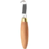 Flexcut Single Bevel Sloyd Hook Knife