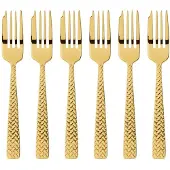 Sambonet Taartvork Cortina PVD Gold (6-Delig)