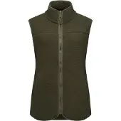 Regatta Dames/Dames Frankie Borg Bodywarmer (Donkere Khaki)