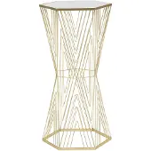 Mauro Ferretti Tafel Phone Holder Lines 6 40×35×80 cm