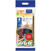 Staedtler Noris Kleurpotloden Kleurenassortiment