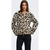 ONLY Windjack ONLLONA LIFE TEDDY dames EU M
