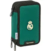 Safta Real Madrid 2nd Equipment 26/27 Triple Etui 37 Stukken