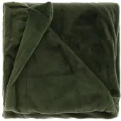 Unique living Plaid Klaas Beige 150 X 200 Cm