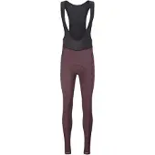 SCOTT - Bib Tights Endurance Warm - Fietsbroek M, purper