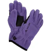 Vaude Pulex Handschoenen Paars 6 Kinderen