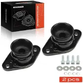Frankberg 2x Steunlager Achteras voor Hyundai iX35 / KIA