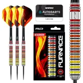 Red Dragon Furnace 90% Tungsten Core - Dartpijlen