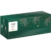 Yankee candle geurkaars 26x9,5x11 cm (set van 3)
