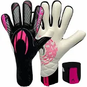 Ho Soccer Khalo Pro Keepershandschoenen Zwart 9
