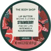 The Body Shop Strawberry Lip Butter 10 ml