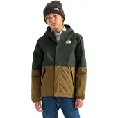 The North Face Outdoorjas 'ANTORA' groen / kaki