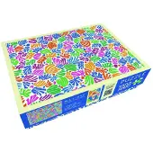 Bekking & Blitz Puzzel (1.000 stukjes): Painting with Scissors, Henri Matisse