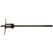 HOREX Digi.Tiefenmessschieber 300mm Ablesung 0,01mm gerade WN 2263722 Diepteschuifmaat 300 mm