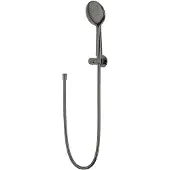 Lavita douchekraan Orion doucheset met Griff Gunmetal
