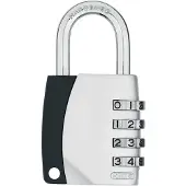 ABUS 155/40 B/DFNLI - Combinatiehangslot - Stalen beugel - Aanpasbare driecijferige code