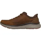 SKECHERS Sneakers laag 'Felix' bruin