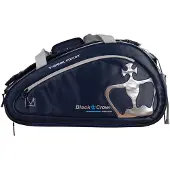 Black Crown Hurricane Pro 4.0 Padel Rackettas