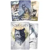 U.S. Games Systems, Inc. Tarotkaarten - Soul Cats Tarot