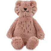 Trixie Knuffeldier Baby Mrs. Cat – Zachte Knuffel van Gerecycleerde Materialen – 18 cm