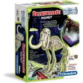 Clementoni CLE Science Fun: Fossielen van mammoeten, artikelnummer 50859