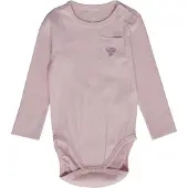 Hummel Rompertje/body pink