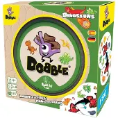Juegos Dobble Dinosaurios Bordspel Spaanse Versie