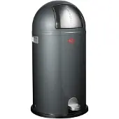 Wesco afvalbak 40l Kickboy 8011555