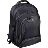 Port Designs PORT Manhattan - Rugzak voor notebook - 15.6" - 17.3" - zwart