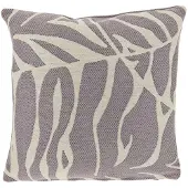 Unique living - Sierkussen Filou Outdoor Lila -45x45cm