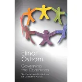 CAMBRIDGE UNIVERSITY PRESS Governing the commons - Elinor Ostrom