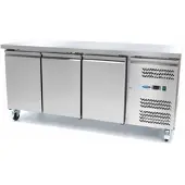 Maxima Koelwerkbank - 465 L - 180 cm - 3 Deuren
