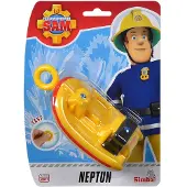 Simba Brandweerman Sam Speelboot Neptune